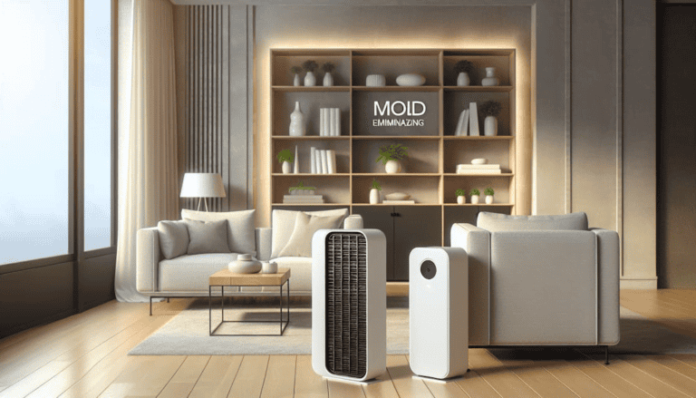 air purifiers for mold